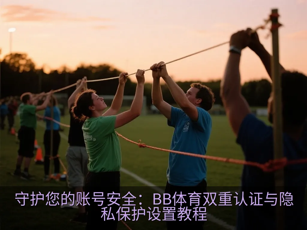 守护您的账号安全：BB体育双重认证与隐私保护设置教程